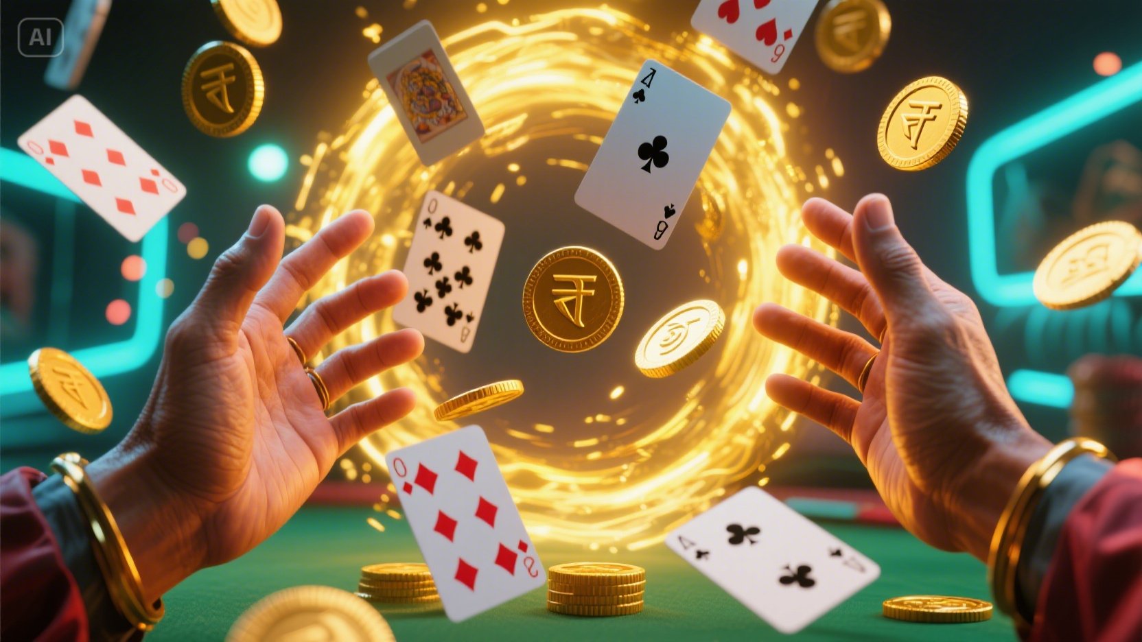 Registration at ETH Casino Casino