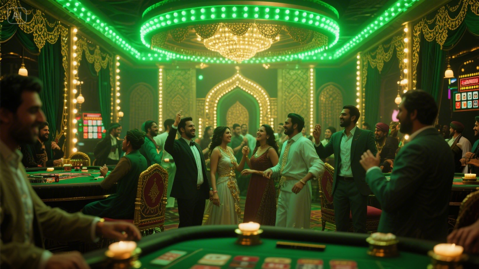 Registration at ETH Casino Casino