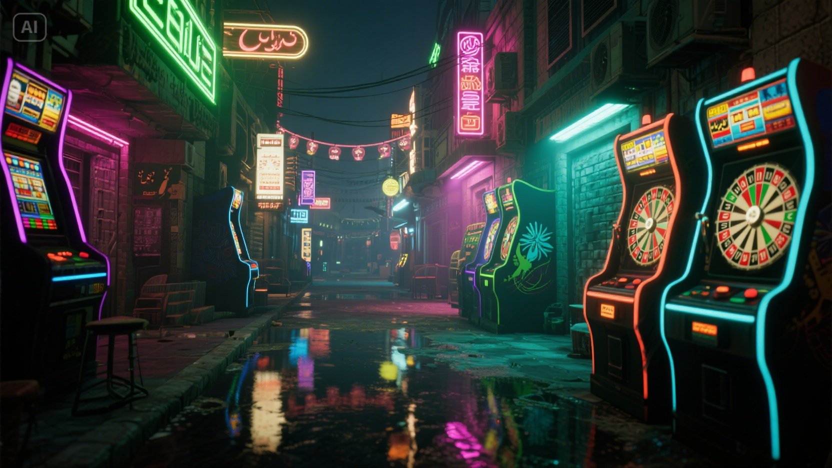 Casino ETH Casino desktop and mobile interfaces