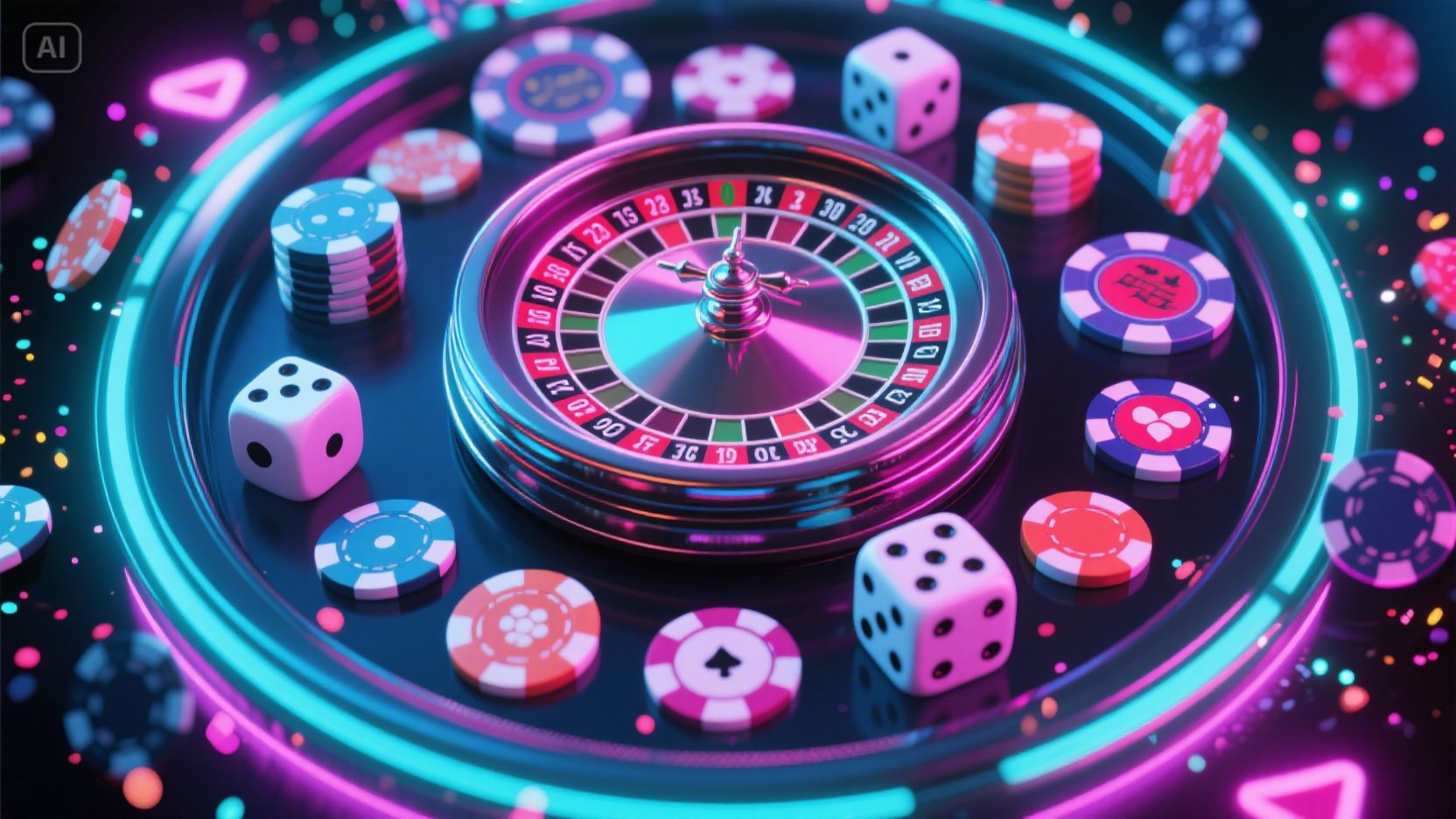 Casino ETH Casino desktop and mobile interfaces