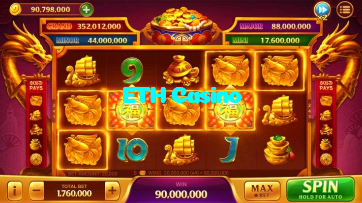 making first deposit on ETH Casino website using local payment methods in Pakistan