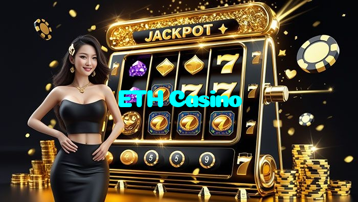 available types of ETH Casino bet including pre-match live express and system bets
