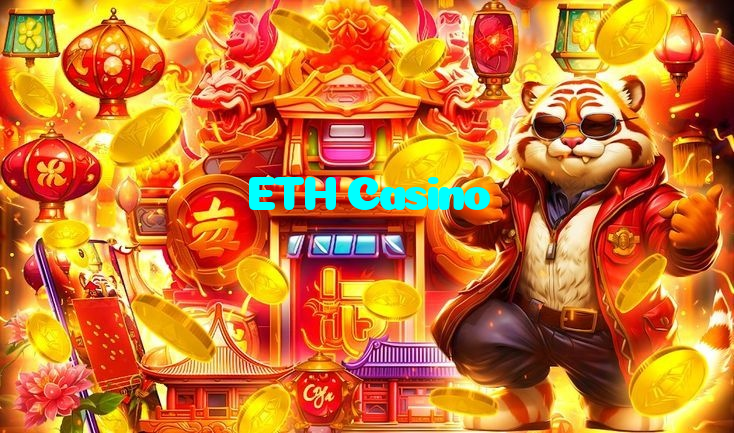 ETH Casino casino presented on mobile device in Pakistan with slots and live games