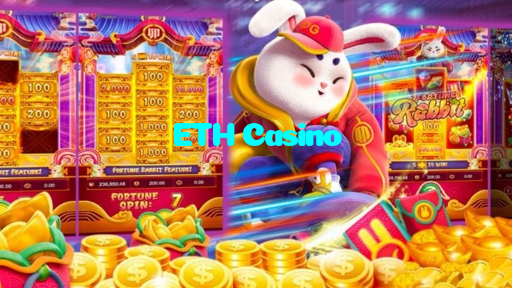 ETH Casino casino presented on mobile device in Pakistan with slots and live games