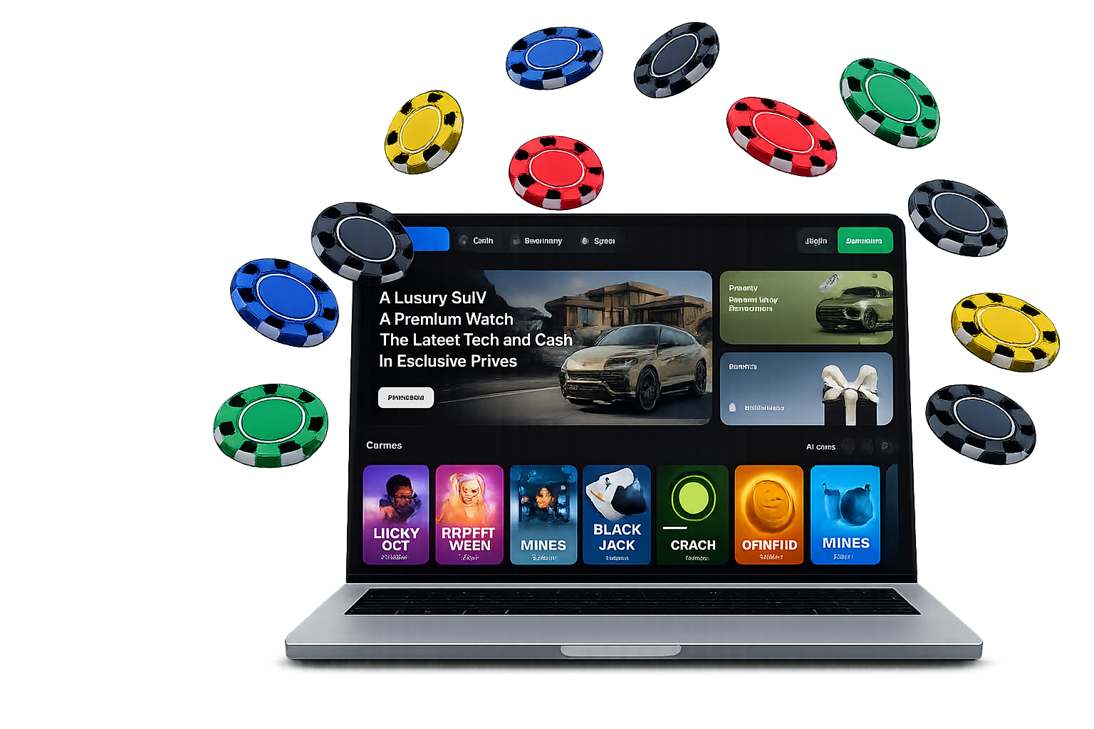 ETH Casino Pakistan